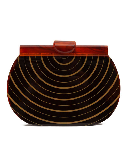 Sac CHARLES JOURDAN en bakelite