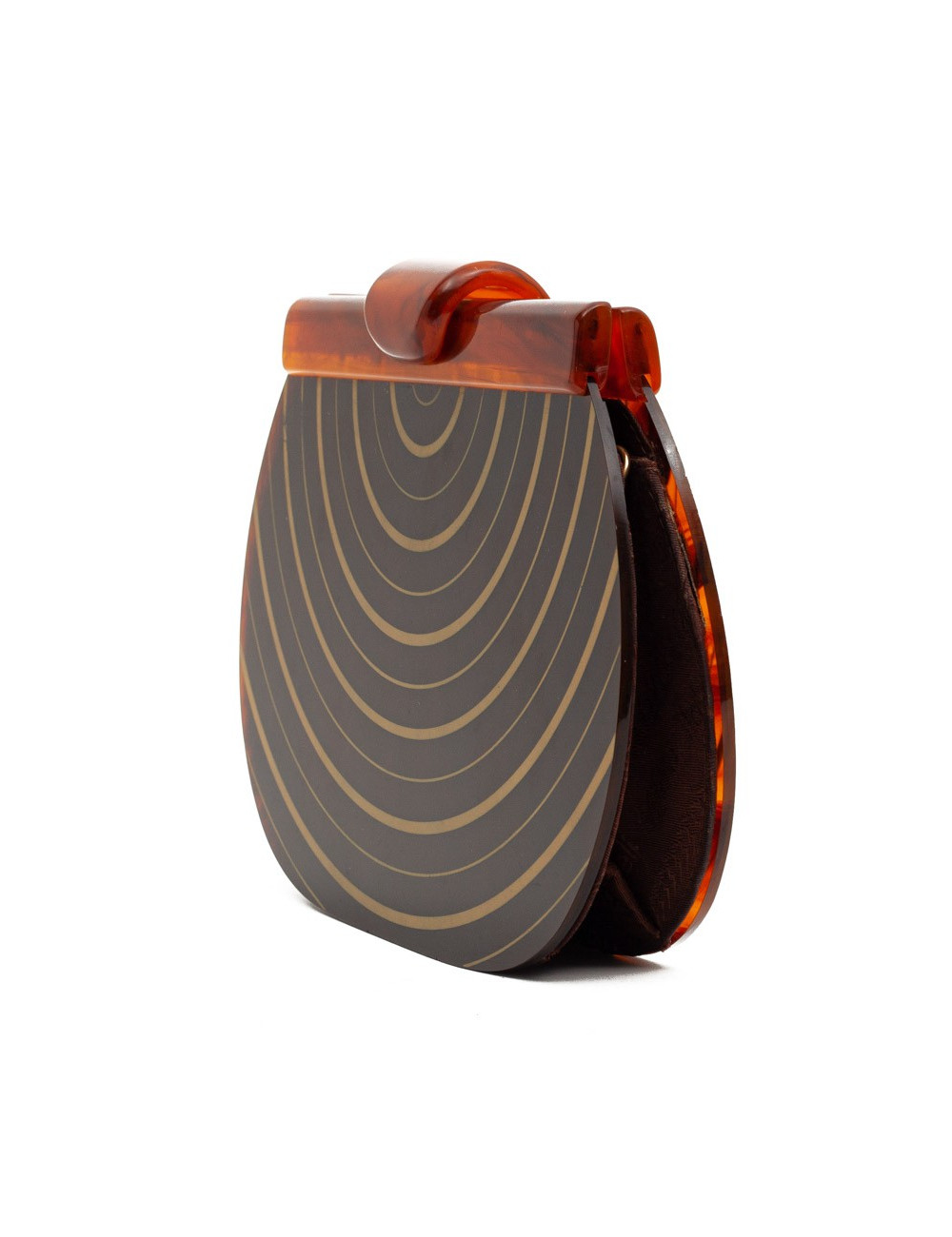 Sac CHARLES JOURDAN en bakelite