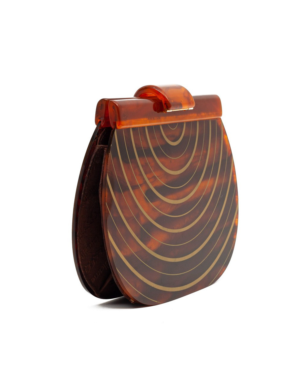 Sac CHARLES JOURDAN en bakelite