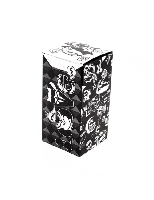 Figurine Karl Lagerfeld Toki Doki Mr Black & White