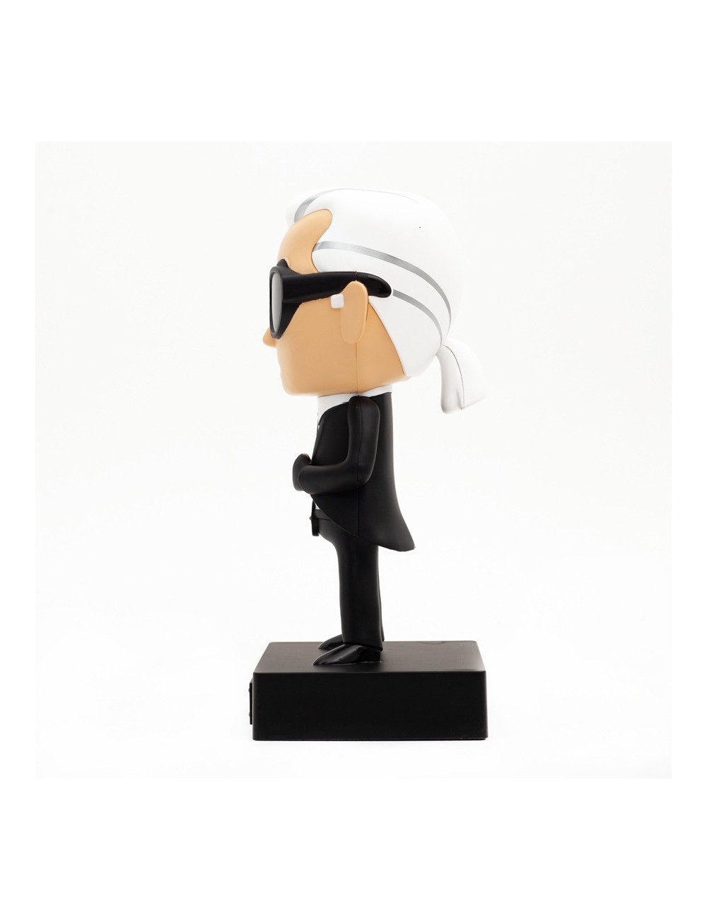 Figurine Karl Lagerfeld Toki Doki Mr Black & White
