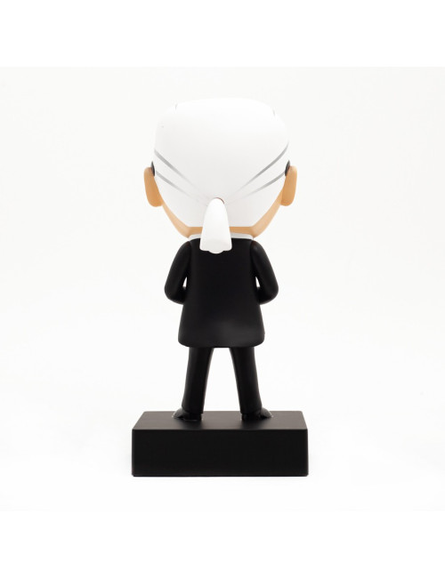 Figurine Karl Lagerfeld Toki Doki Mr Black & White