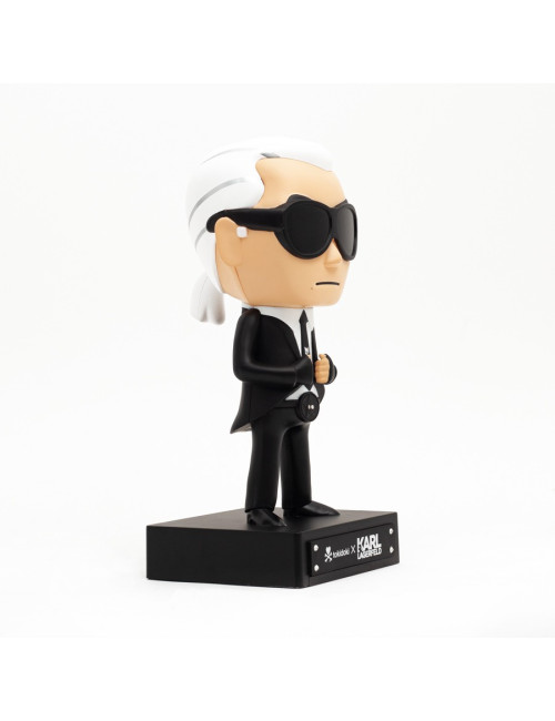 Figurine Karl Lagerfeld Toki Doki Mr Black & White