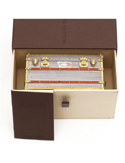 Mini Malle LOUIS VUITTON Hotel Lafayette-Brevoort