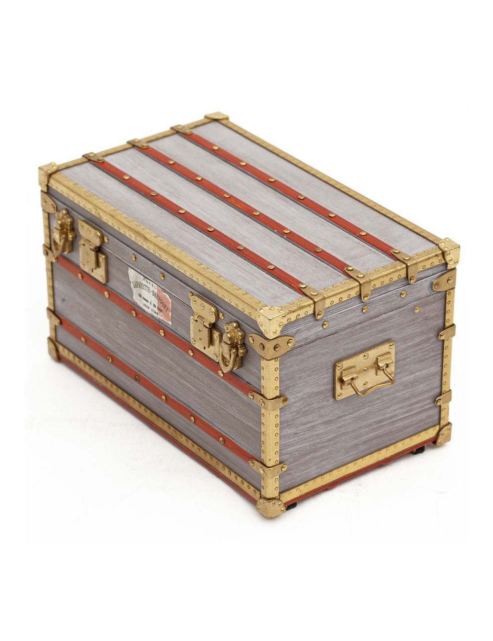 Mini Malle LOUIS VUITTON Hotel Lafayette-Brevoort