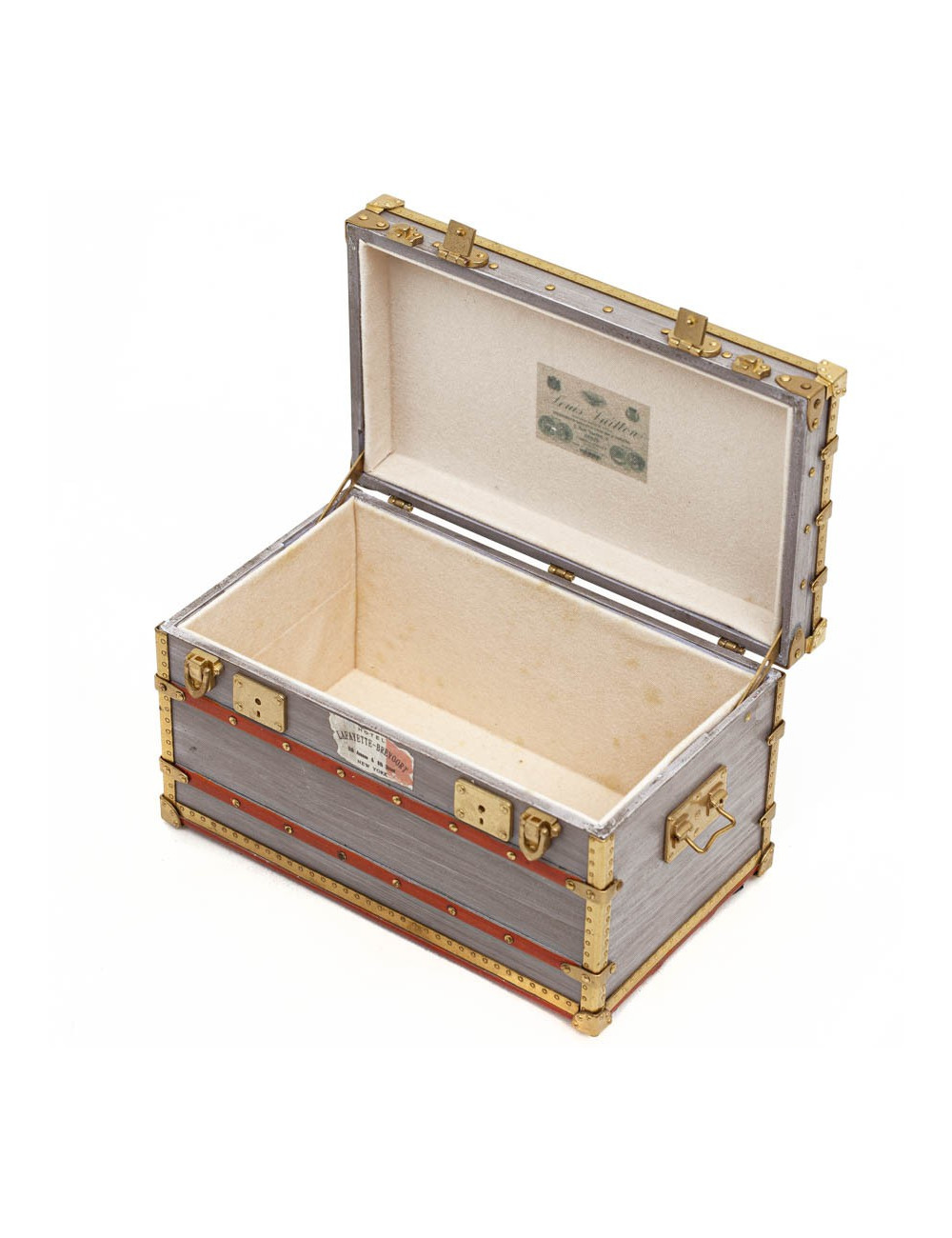 Mini Malle LOUIS VUITTON Hotel Lafayette-Brevoort