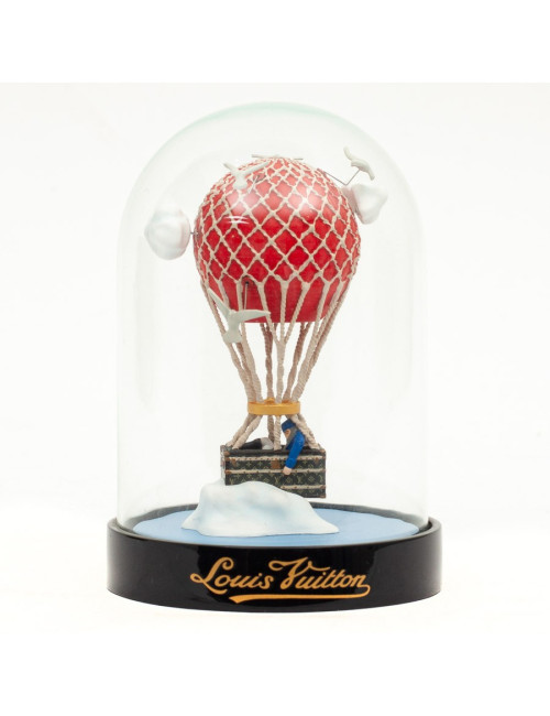 Globe Montgolfière LOUIS VUITTON