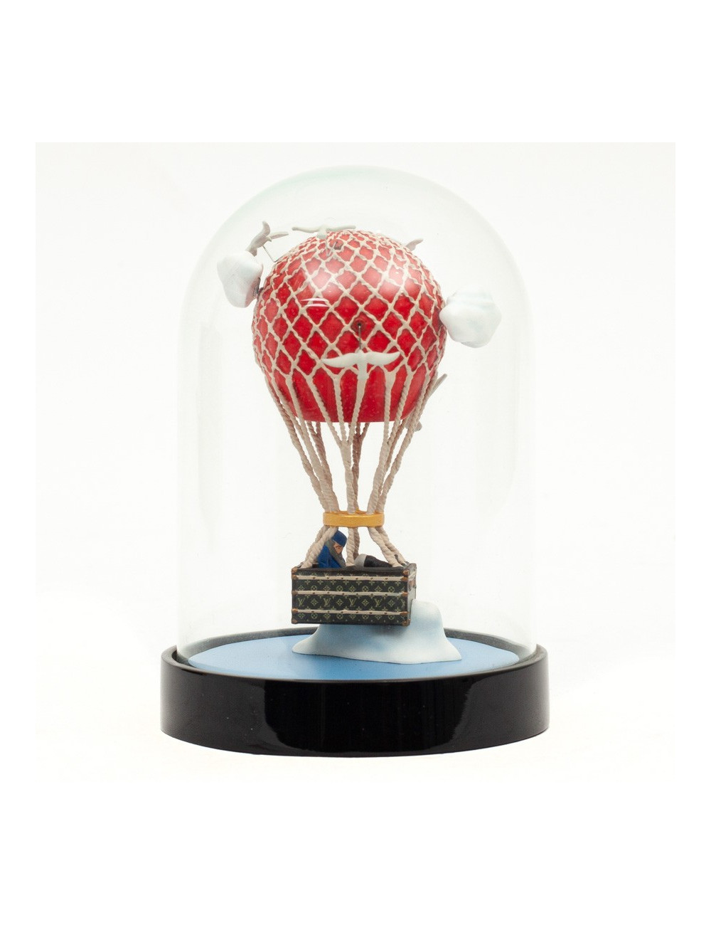 Globe Montgolfière LOUIS VUITTON