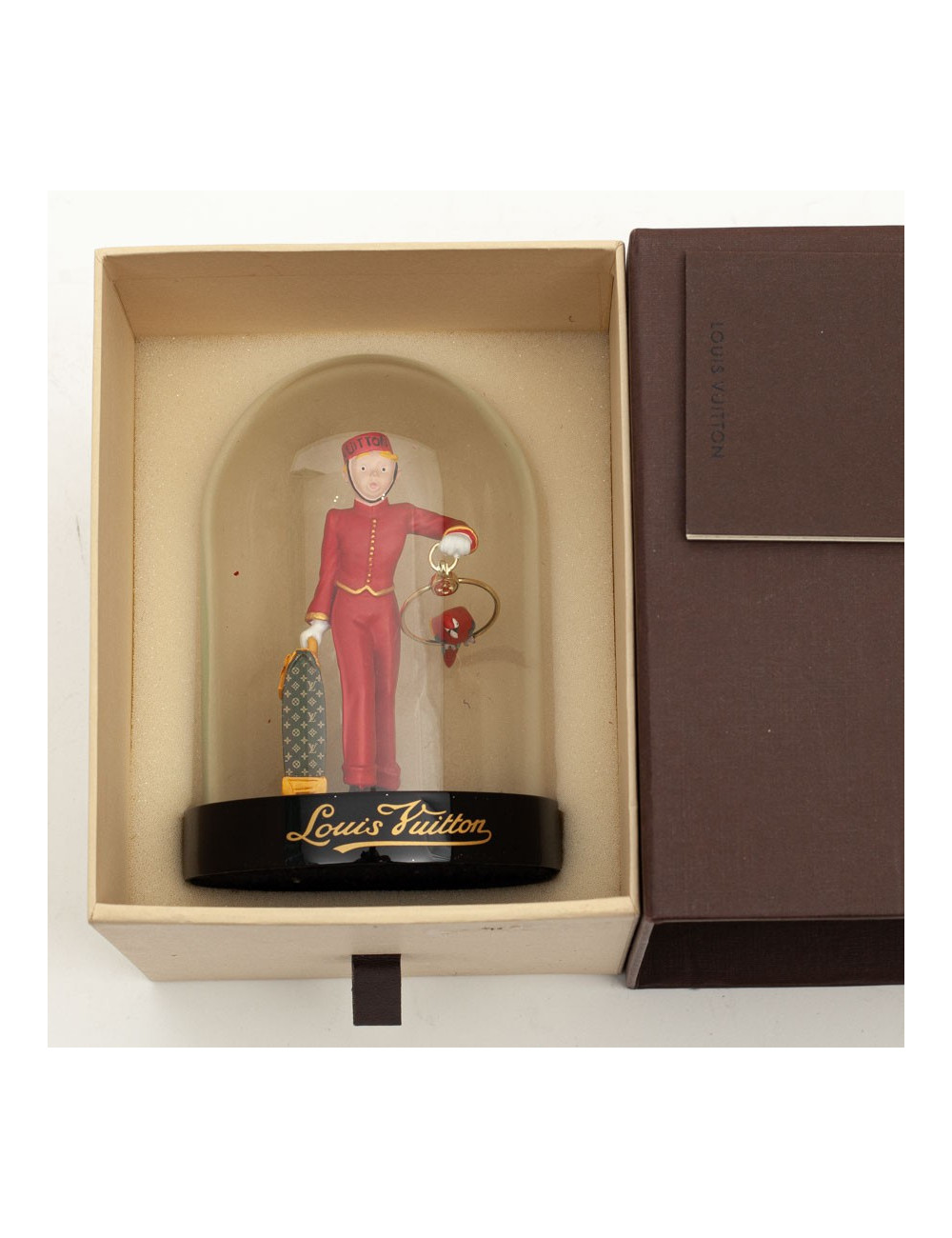 Globe Groom LOUIS VUITTON