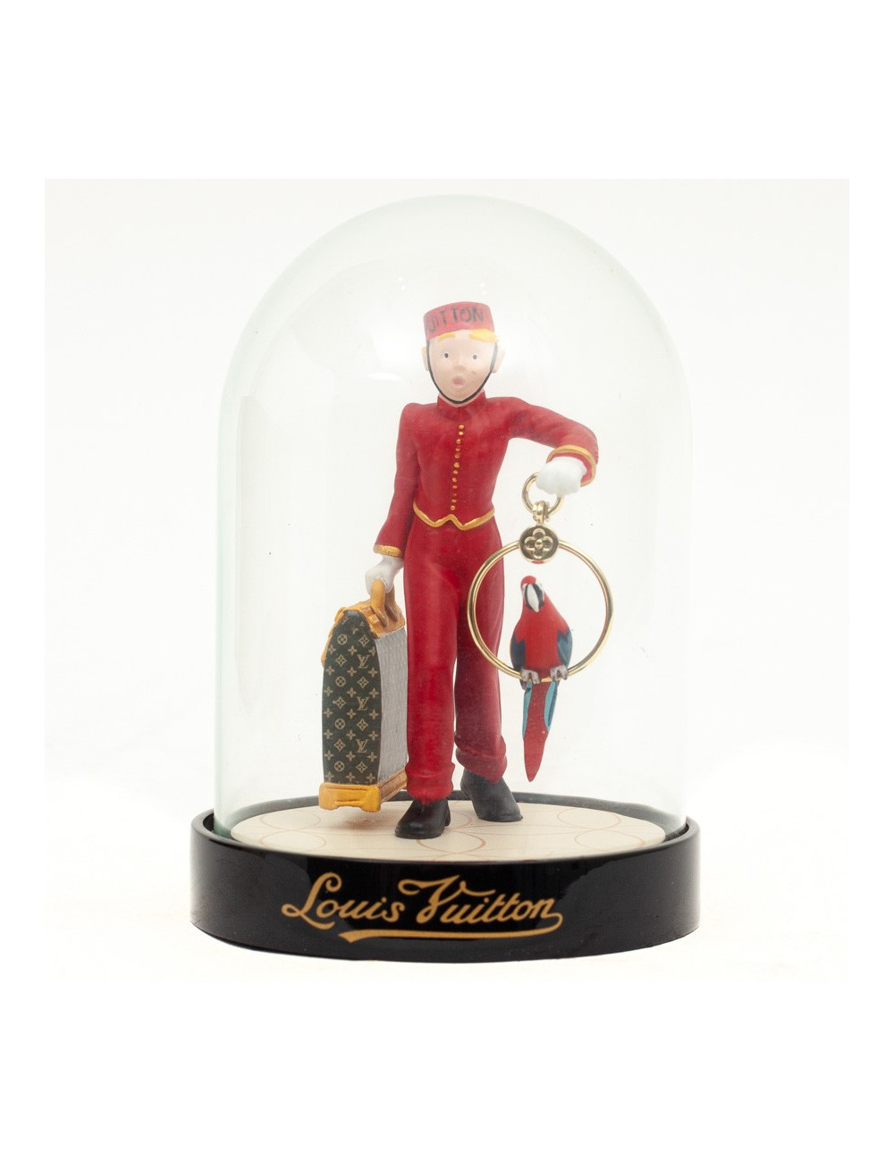 Globe Groom LOUIS VUITTON