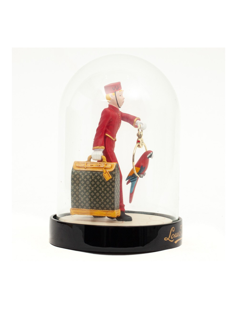 Globe Groom LOUIS VUITTON