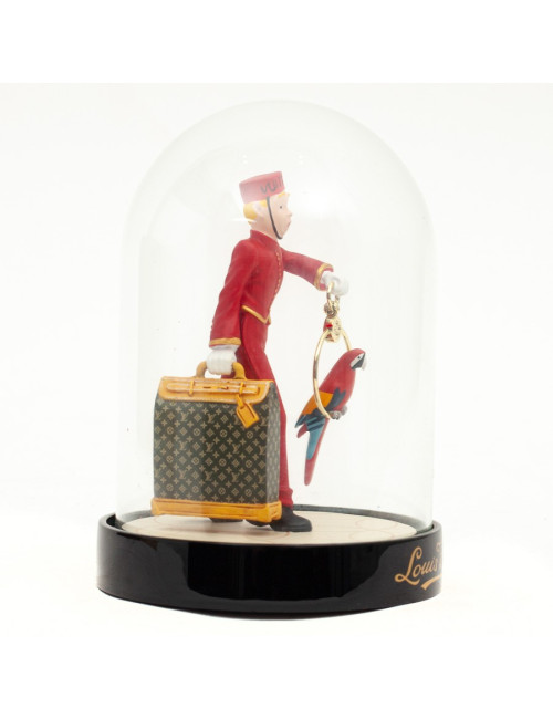 Globe Groom LOUIS VUITTON