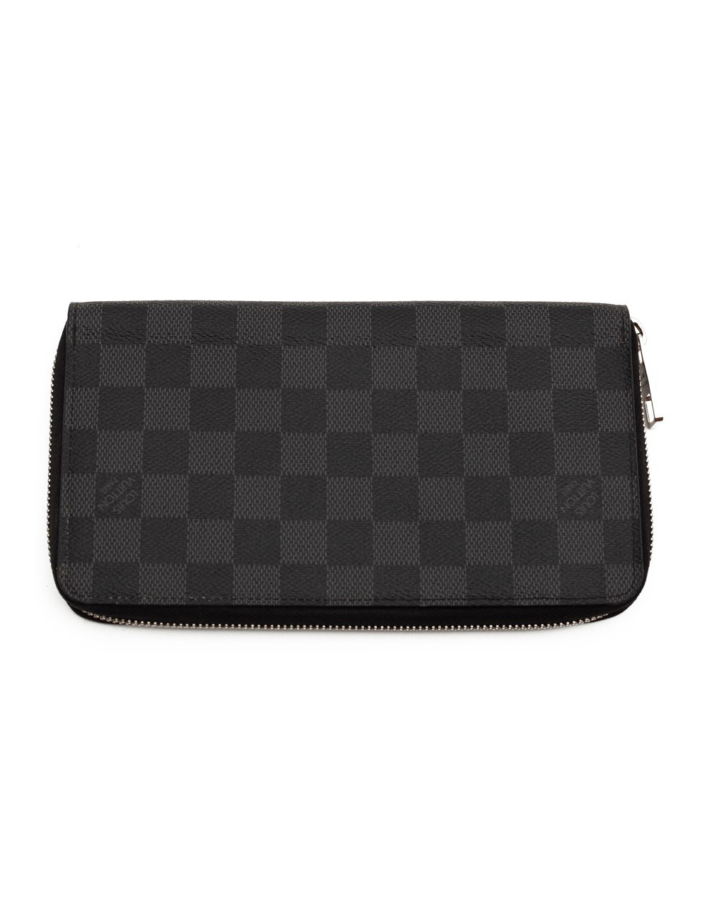 Portefeuille Damier azur