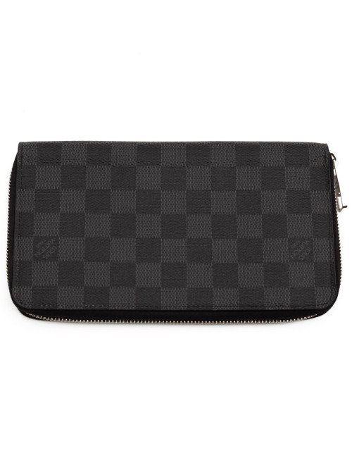 Portefeuille Damier azur
