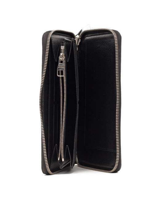 Portefeuille Damier azur