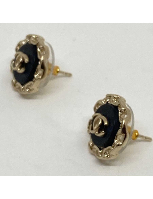 Boubles d'oreille clips CHANELD