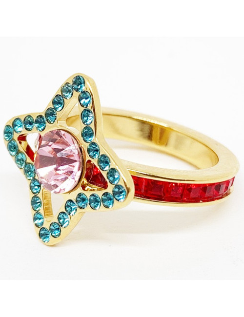 LOUIS VUITTON star ring size 54 FR