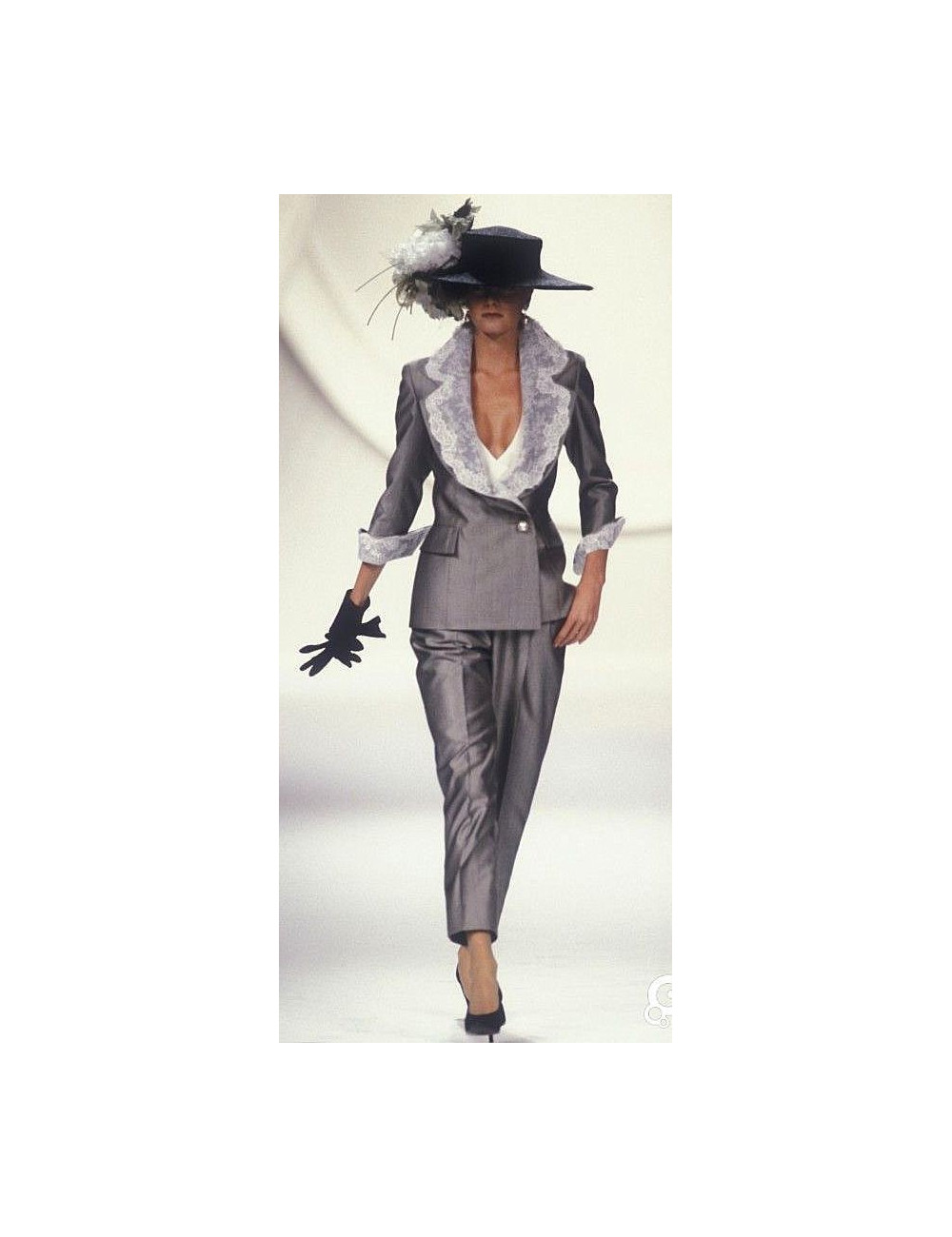 Tailleur CHRISTIAN DIOR Couture