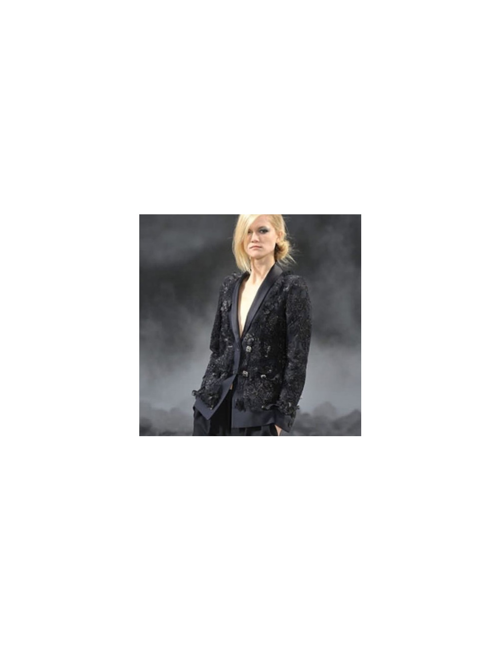 Sac CHANEL Couture Vintage