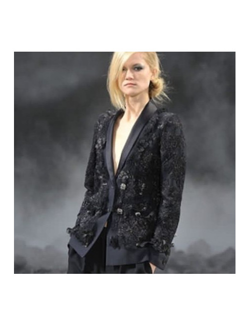 Sac CHANEL Couture Vintage