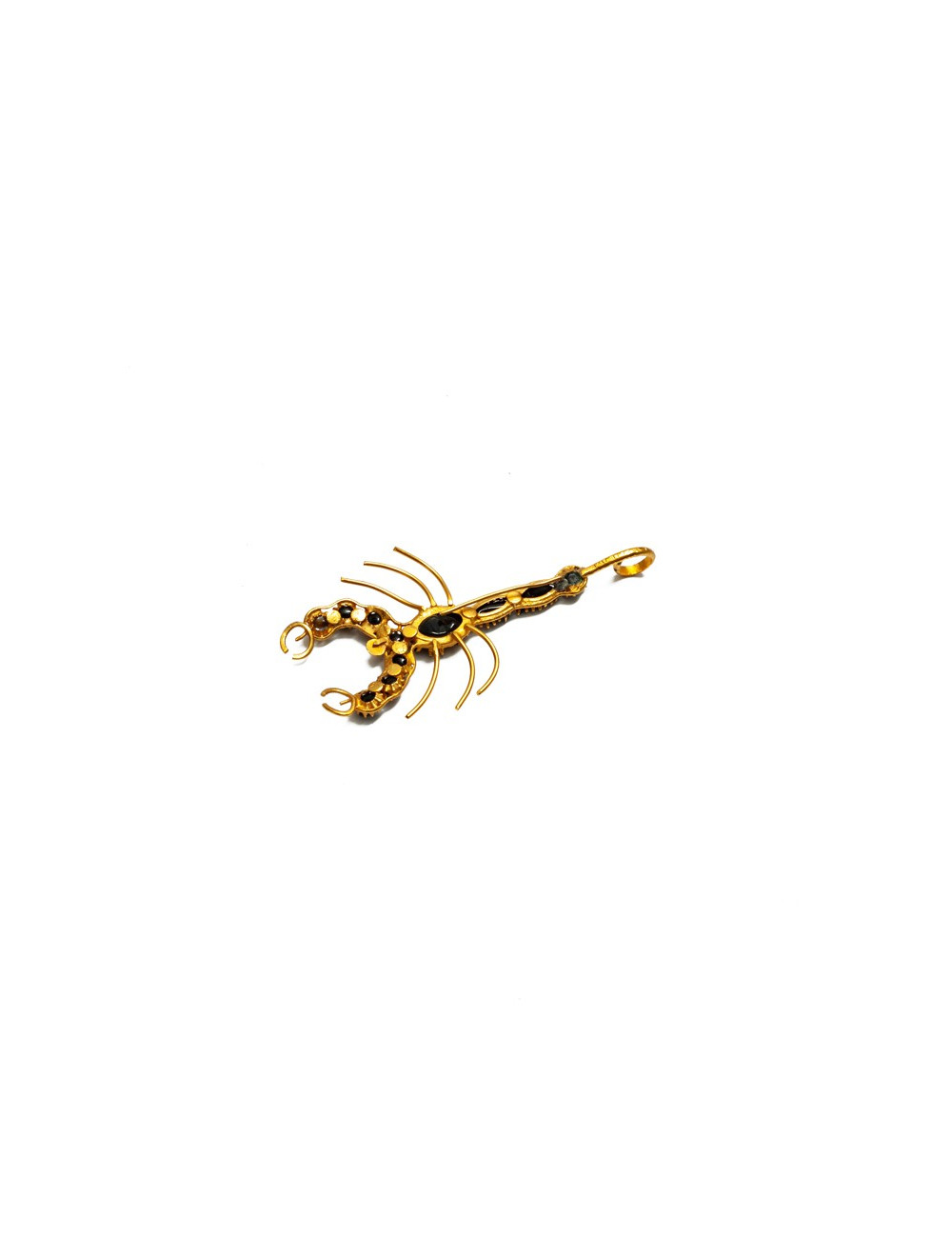 Broche Scorpion MARGUERITE DE VALOIS