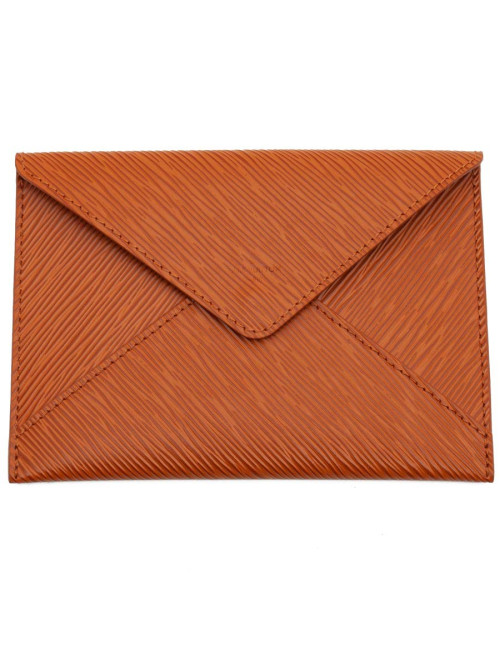 Pochette LOUIS VUITTON cuir