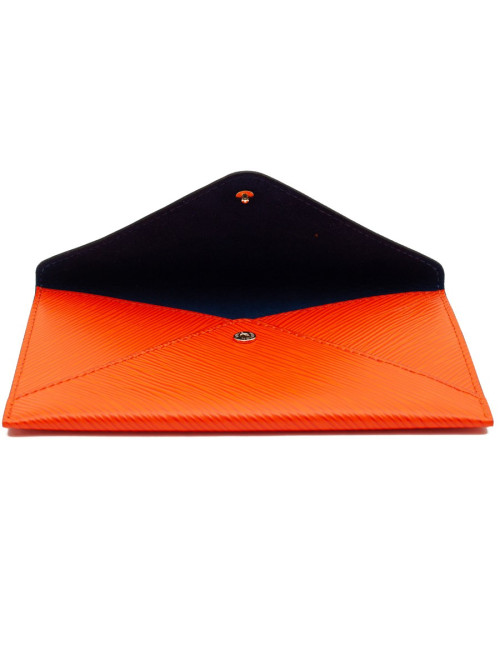 Pochette LOUIS VUITTON cuir