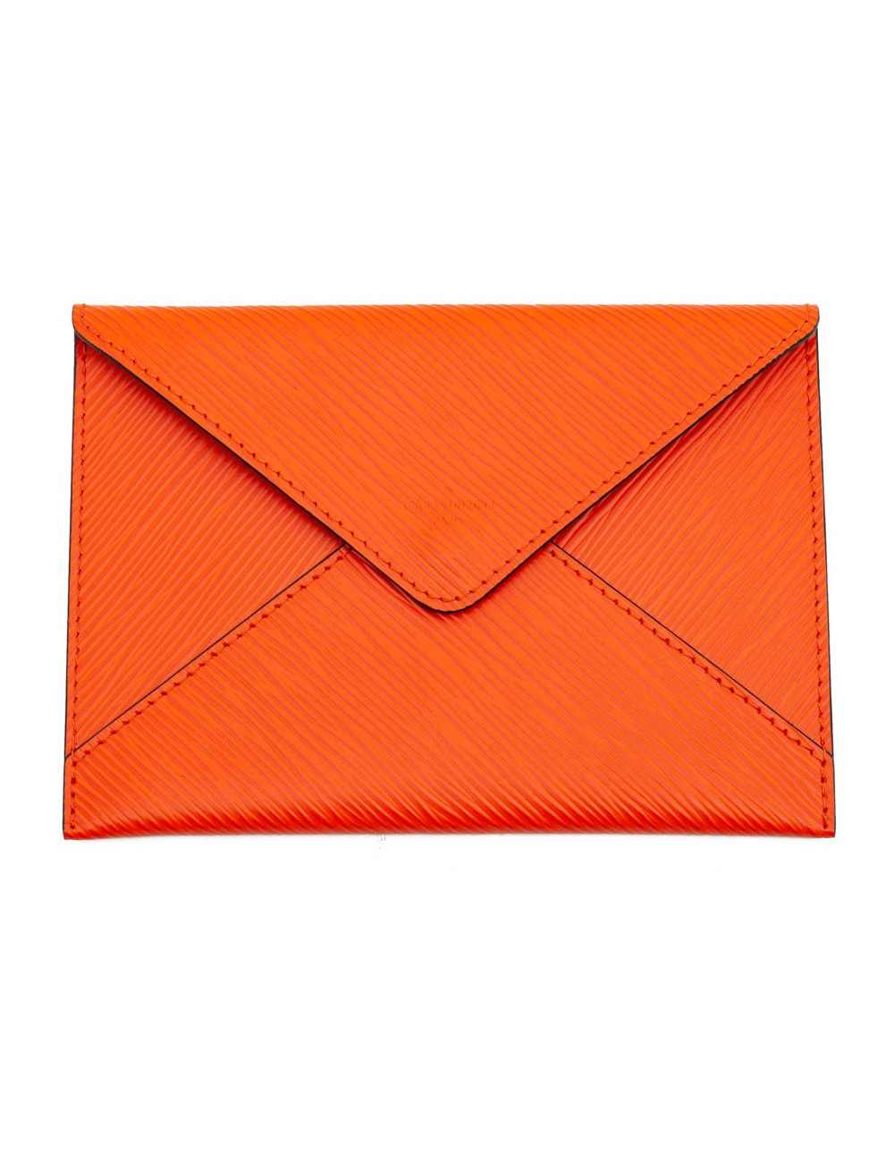 Pochette LOUIS VUITTON cuir