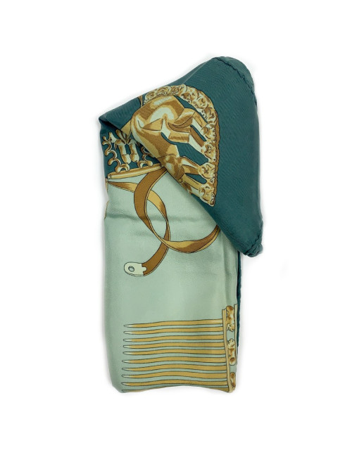 Carré HERMES les Cavaliers D'Or