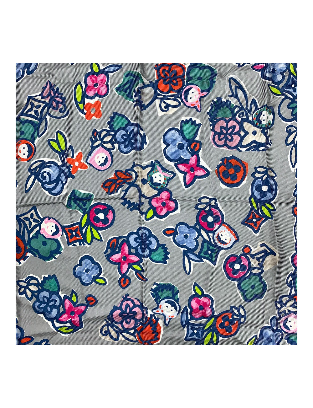 Carré Louis Vuitton