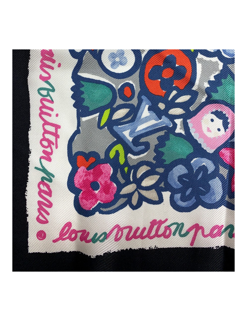 Carré Louis Vuitton