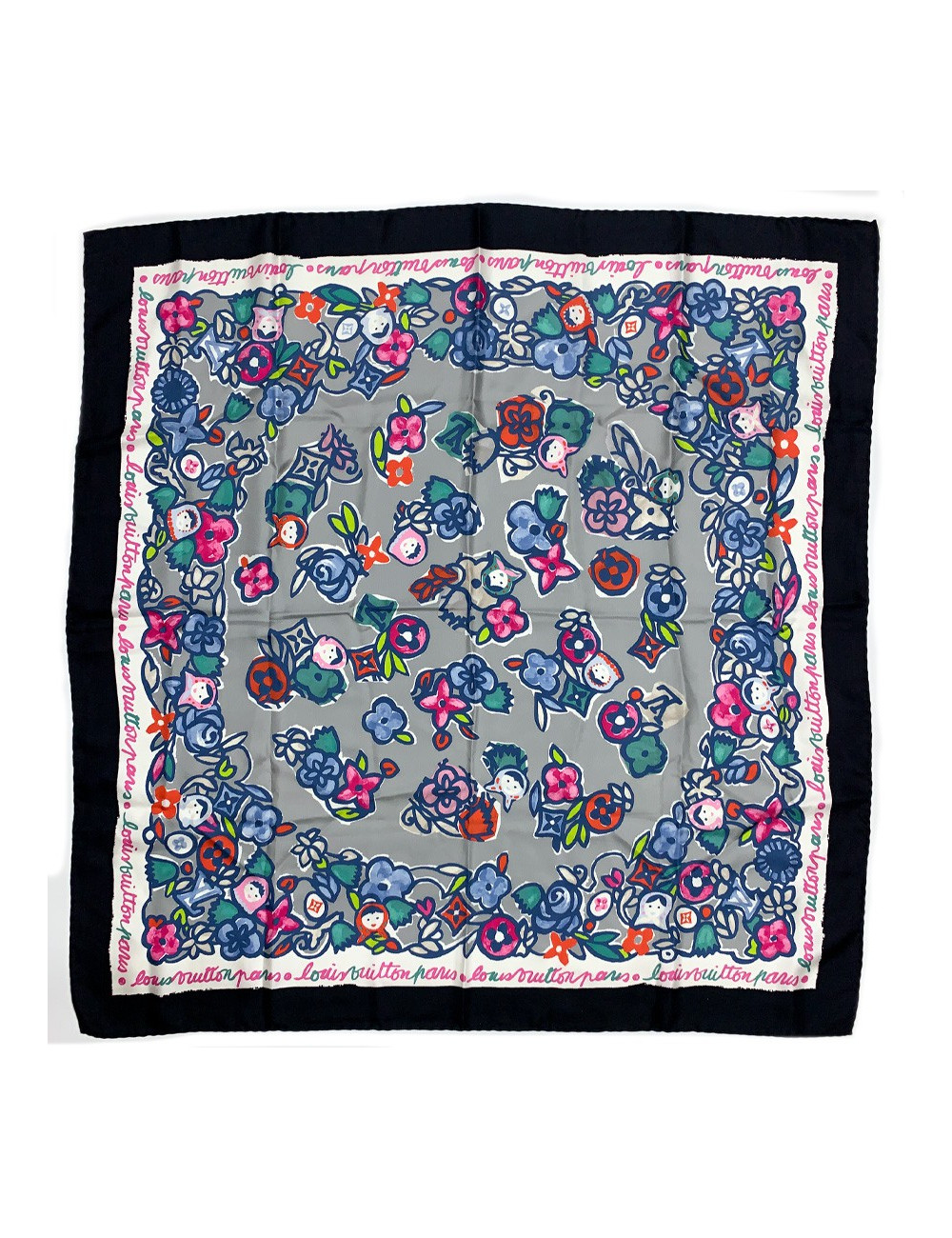 Carré Louis Vuitton