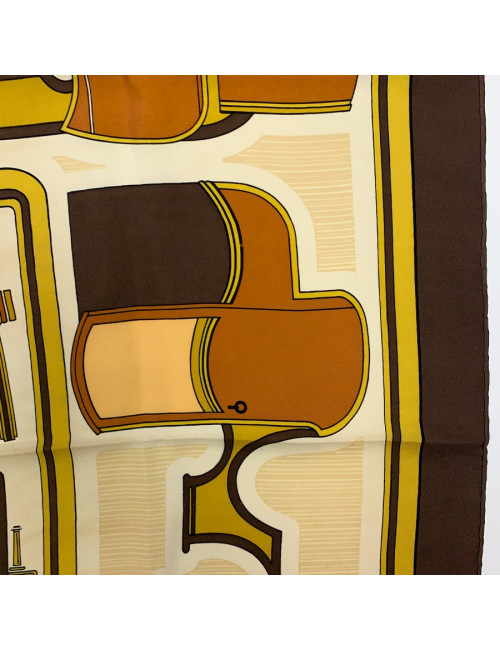 Carré Hermes Les Coupés 