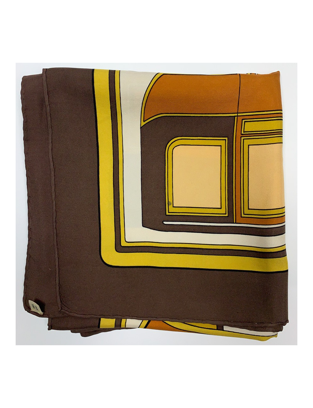 Carré Hermes Les Coupés 