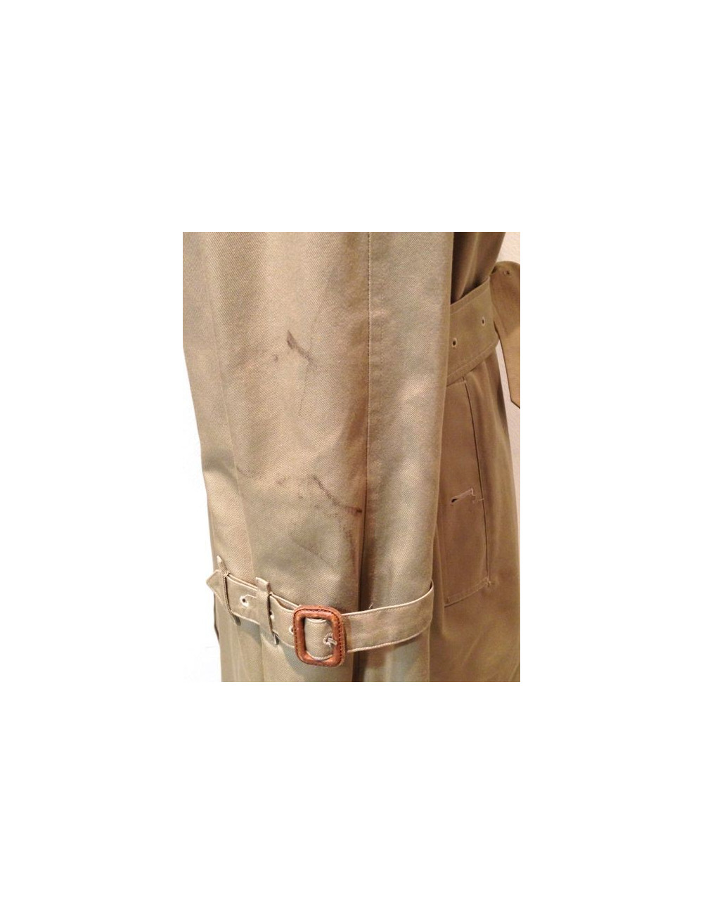 Trench BURBERRY beige