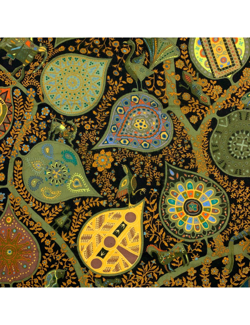 HERMES L'arbre de Vie shawl - Shop this super Certified Occasion