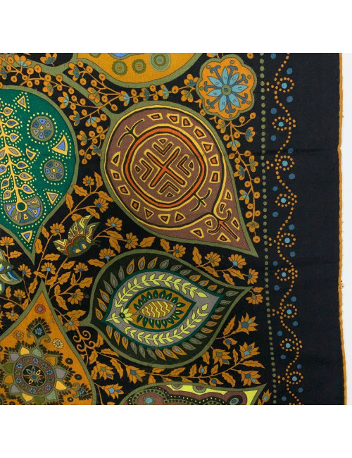 HERMES L'arbre de Vie shawl - Shop this super Certified Occasion