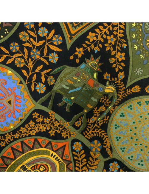 HERMES L'arbre de Vie shawl - Shop this super Certified Occasion