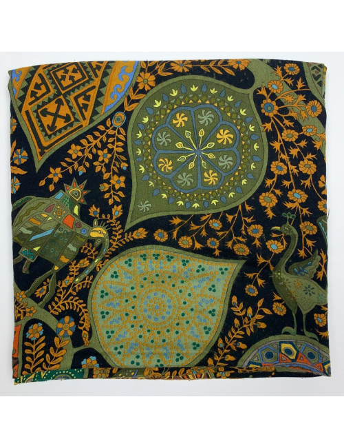 HERMES L'arbre de Vie shawl - Shop this super Certified Occasion