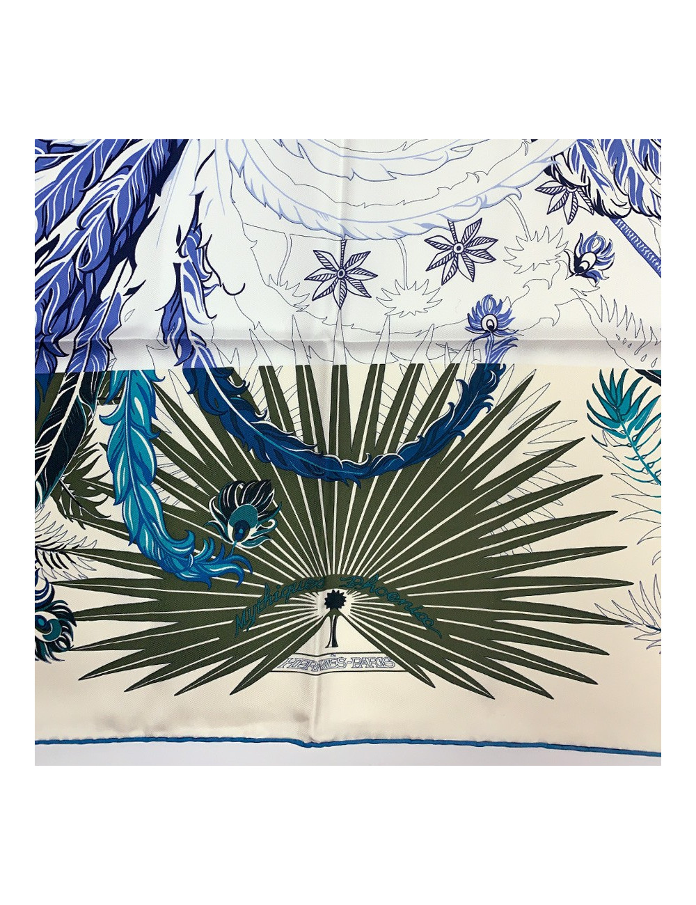 Carré "Mythiques Phoenix" HERMES