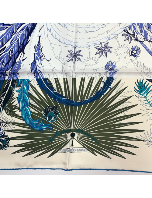 Carré "Mythiques Phoenix" HERMES