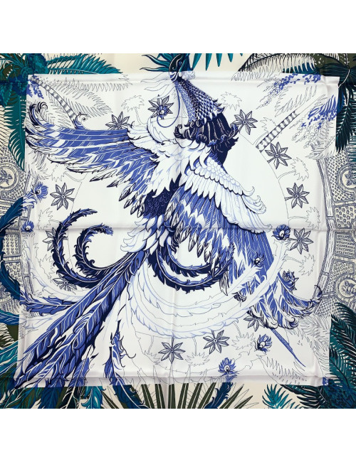 Carré "Mythiques Phoenix" HERMES