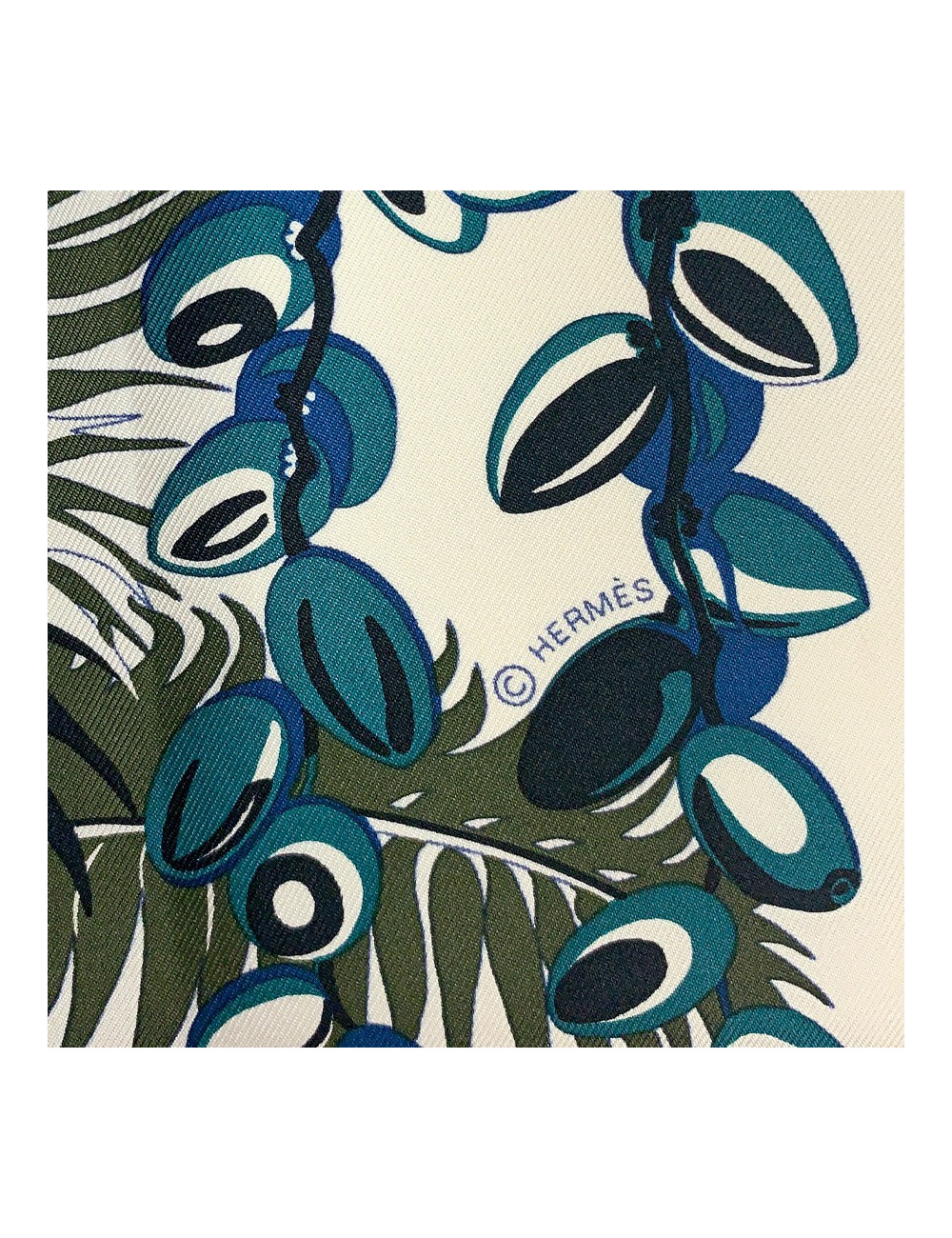 Carré "Mythiques Phoenix" HERMES