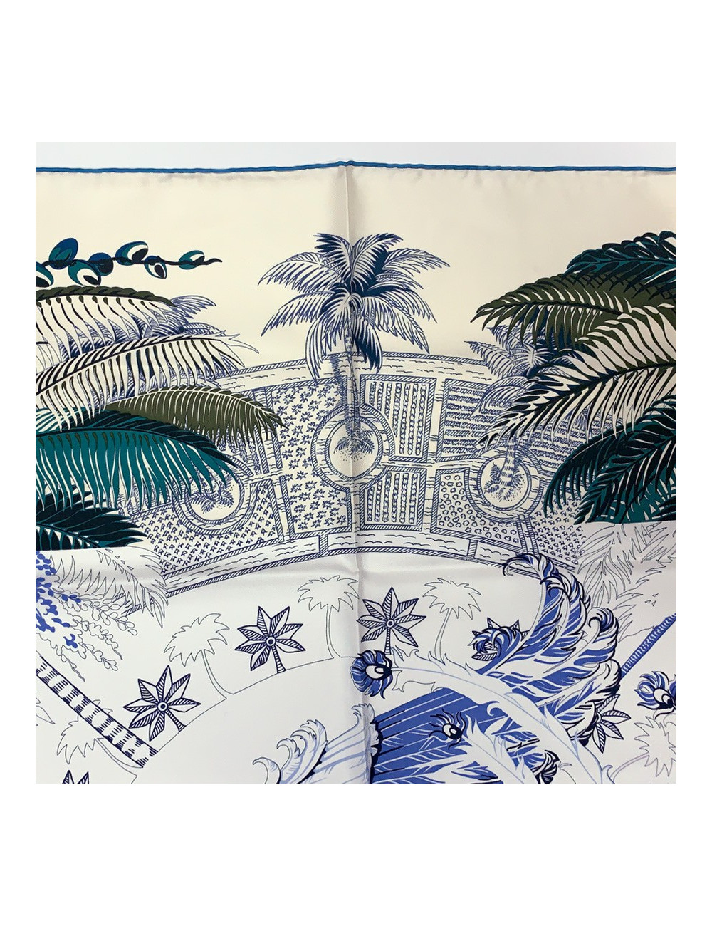 Carré "Mythiques Phoenix" HERMES