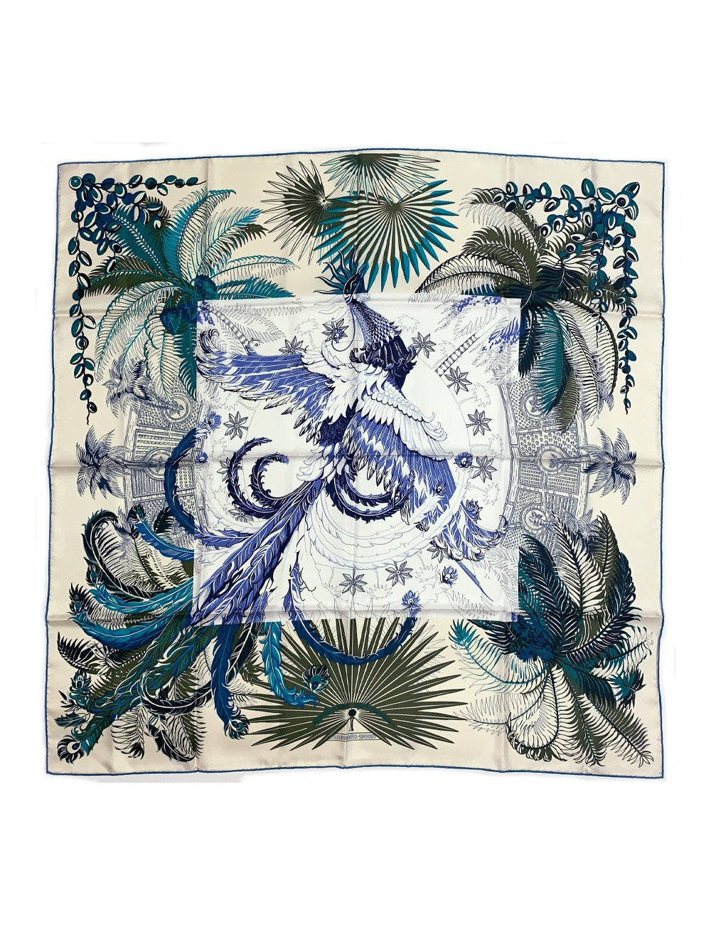 Carré "Mythiques Phoenix" HERMES