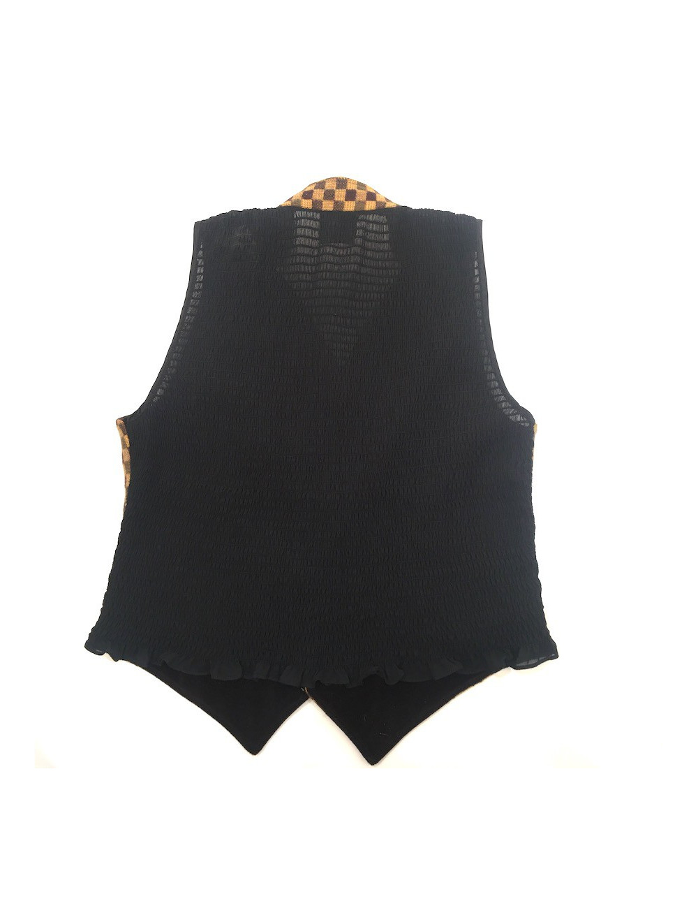 Ensemble CHRISTIAN LACROIX jupe haut chale