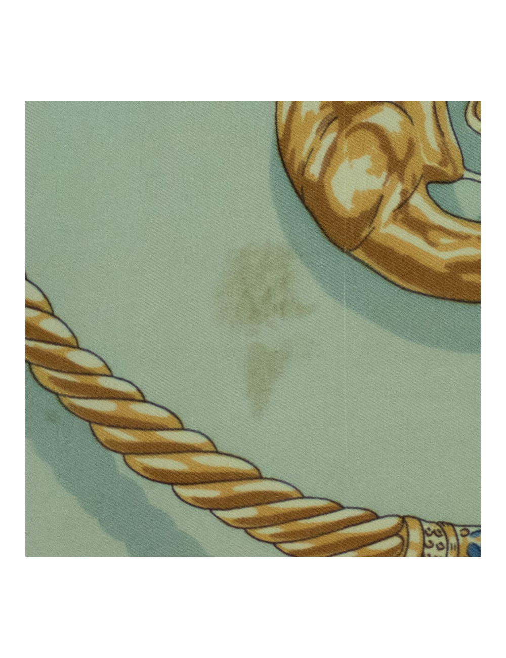 Carré HERMES les Cavaliers D'Or