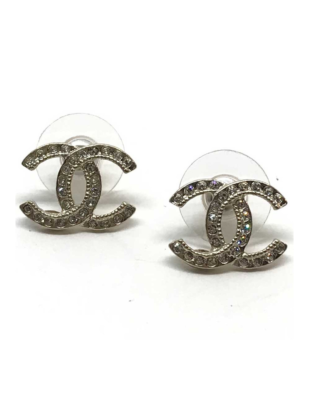Boucles d'oreille CHANEL