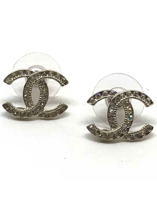 Boucles d'oreille CHANEL