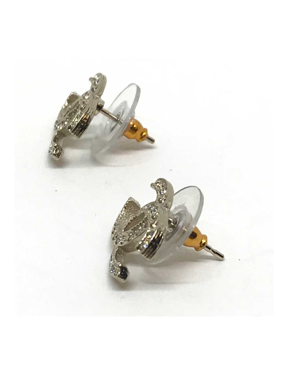 Boucles d'oreille CHANEL